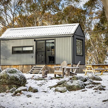 Big Yard Escapes - Two Off-Grid Tiny Houses On The Mowamba River Cataratas de Vitória Exterior foto