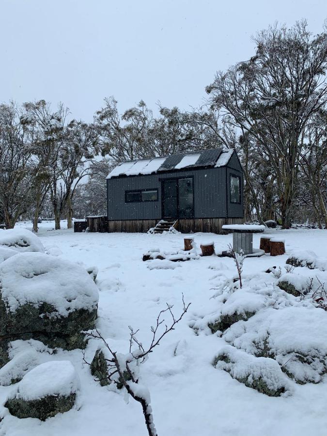 Big Yard Escapes - Two Off-Grid Tiny Houses On The Mowamba River Cataratas de Vitória Exterior foto