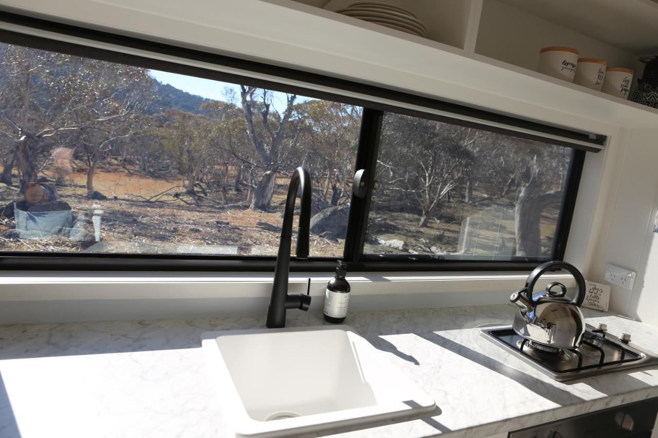Big Yard Escapes - Two Off-Grid Tiny Houses On The Mowamba River Cataratas de Vitória Exterior foto