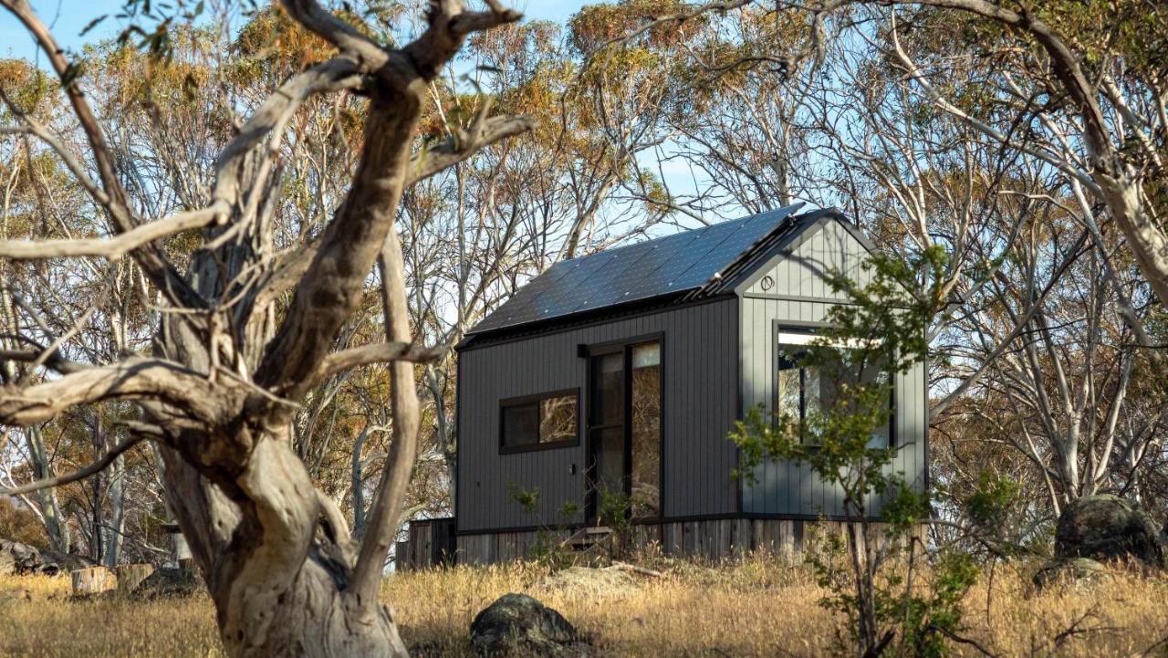 Big Yard Escapes - Two Off-Grid Tiny Houses On The Mowamba River Cataratas de Vitória Exterior foto