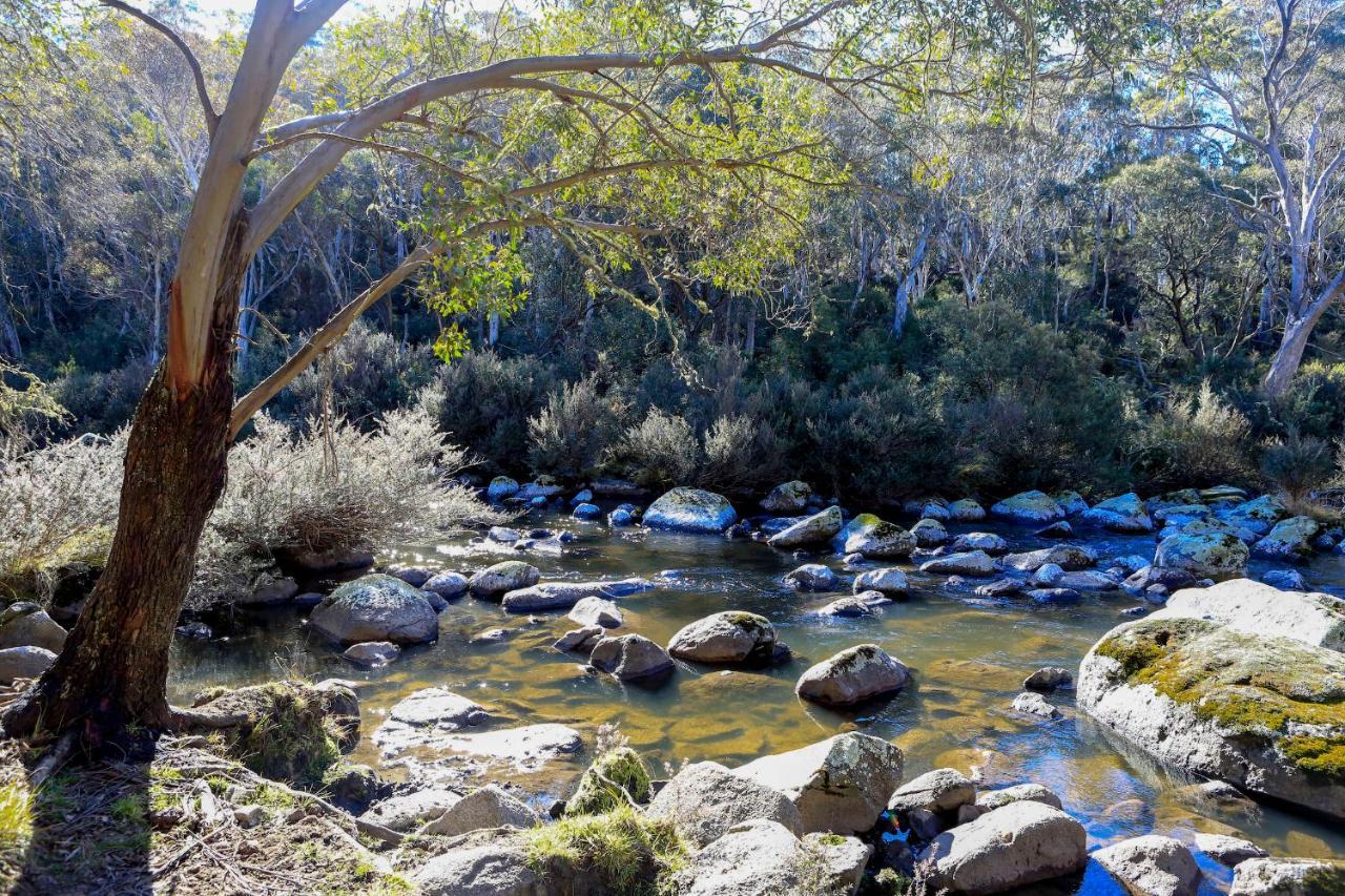 Big Yard Escapes - Two Off-Grid Tiny Houses On The Mowamba River Cataratas de Vitória Exterior foto