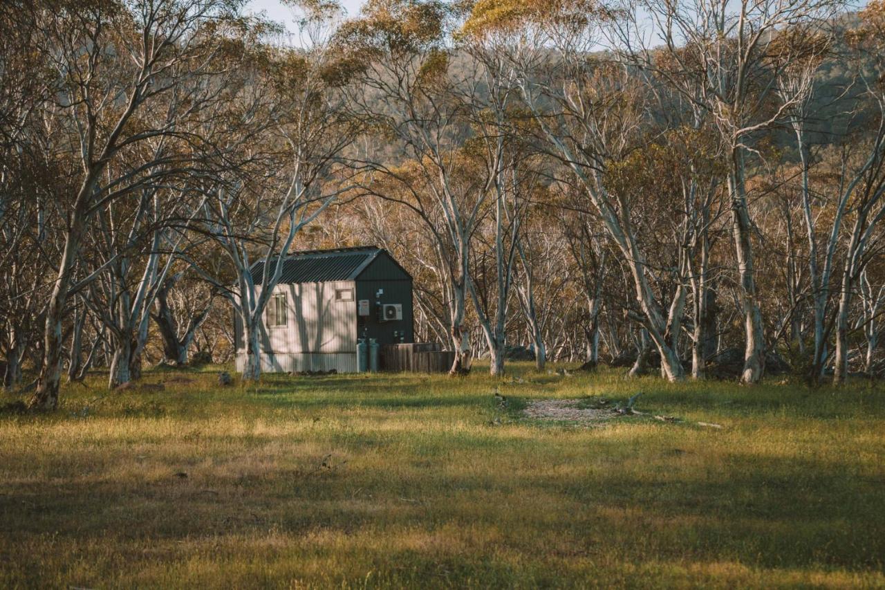 Big Yard Escapes - Two Off-Grid Tiny Houses On The Mowamba River Cataratas de Vitória Exterior foto
