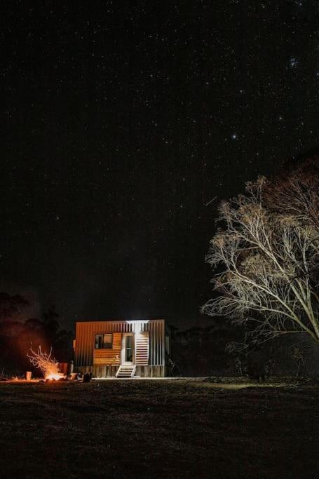 Big Yard Escapes - Two Off-Grid Tiny Houses On The Mowamba River Cataratas de Vitória Exterior foto