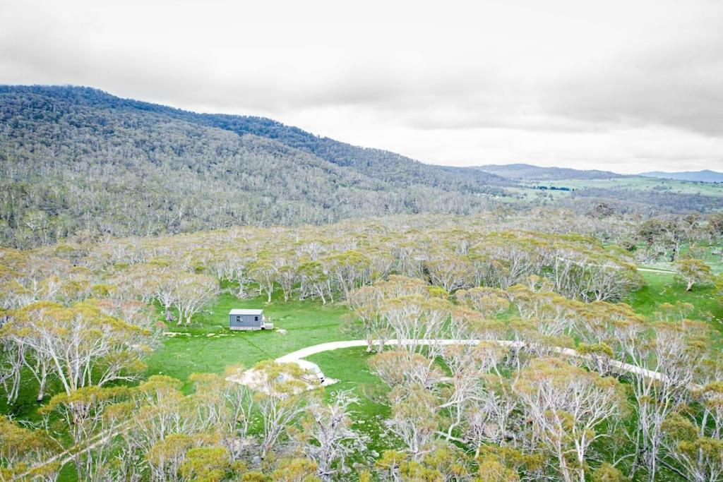 Big Yard Escapes - Two Off-Grid Tiny Houses On The Mowamba River Cataratas de Vitória Exterior foto
