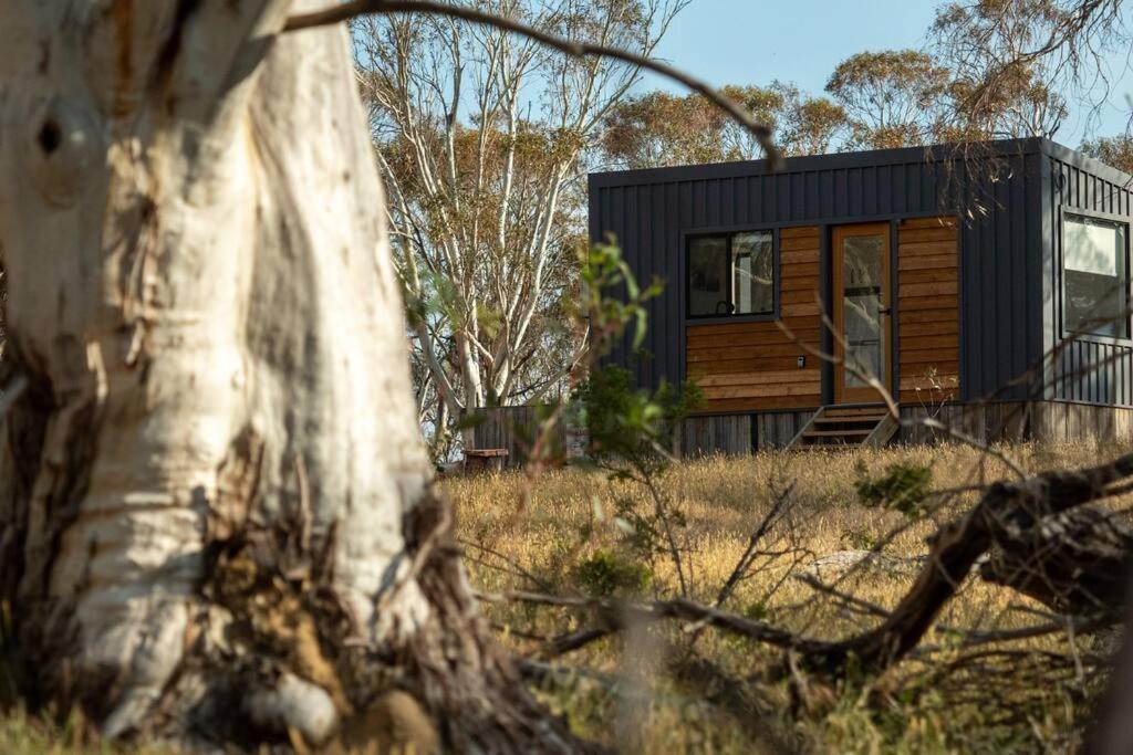 Big Yard Escapes - Two Off-Grid Tiny Houses On The Mowamba River Cataratas de Vitória Exterior foto
